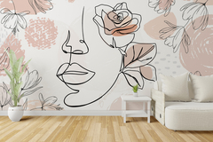Mural Art Line en internet