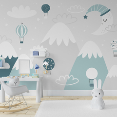 Mural Lunita - comprar online