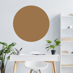 Circulo Decorativo - Color Block 95