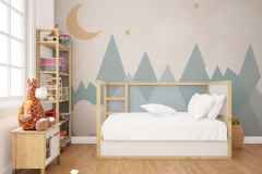 Mural Montañitas
