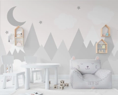 Mural Montañitas - comprar online