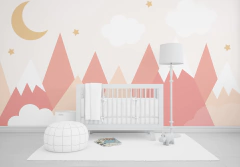 Mural Montañitas en internet