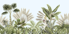 Mural Selva - comprar online