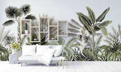Mural Selva