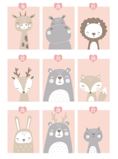 Animales nordicos en internet