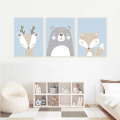 Animales nordicos - comprar online