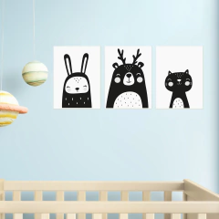 Imagen de Animales nordicos