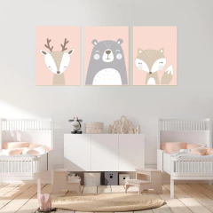 Animales nordicos en internet