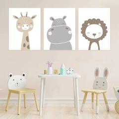 Animales nordicos