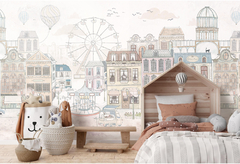 Mural Paris
