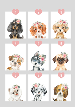 Perritos - tienda online