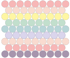 Imagen de Circulos de colores