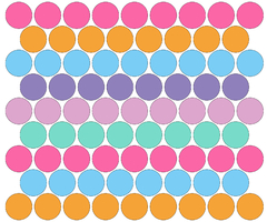 Imagen de Circulos de colores