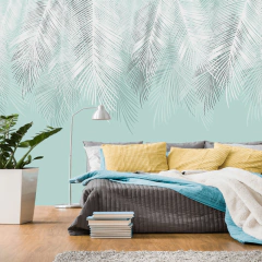 Mural Plumas