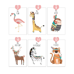 Animales Trivales - Petit Papel