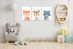 Animales del Bosque
