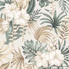 Mural Hibisco - comprar online