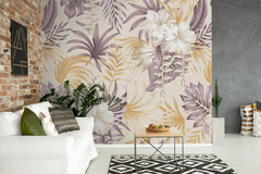 Mural Hibisco - tienda online