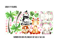 Selva y Flores - comprar online