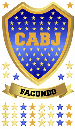 Escudos Futbol - Petit Papel
