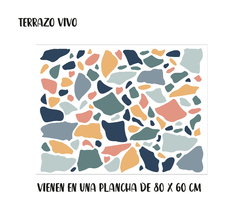 Terrazo en internet