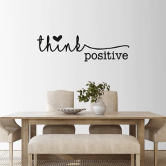 Think Positive