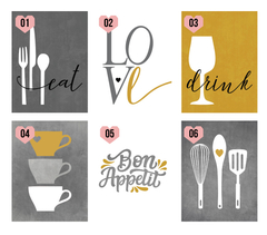 Eat Love Drink en internet