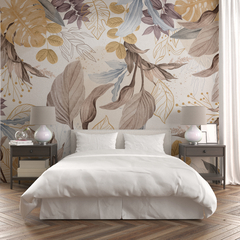 Mural Tropical Old - comprar online