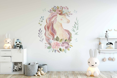 Unicornio en internet