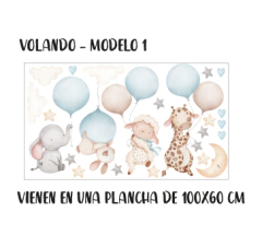 Volando - Petit Papel
