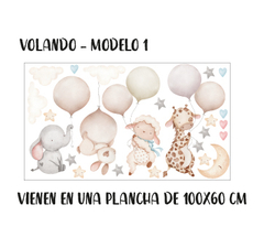 Imagen de Volando