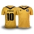 Camisa Santos Neymar 24/25, Camisa III Santos 2024 Neymar #10, Camisa Santos Umbro Amarelo e Preto, Camisa Santos Torcedor Neymar 10, Camisa Santos 24/25 Umbro, Camisa de futebol Neymar Santos III, Camisa alternativa Santos Neymar, Camisa Santos Neymar pa