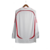 Camisa Retrô Manga Longa Milan - 06/07 - Away - Adidas - Torcedor - Masculino - Branco+Vermelho