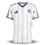 Camisa Viagem Real Madrid 25/26 Adidas Masculina, Camisa branca Real Madrid 2025, Camisa US Pack Real Madrid Adidas, Camisa Real Madrid torcedor viagem, Camisa casual Real Madrid Adidas, Camisa Real Madrid streetwear, Camisa estilo urbano Real Madrid, Cam