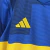 Conjunto Infantil Boca Juniors I 23/24 Adidas - Azul e amarelo - FANATICUS STORE | Camisas de Futebol