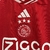Conjunto Infantil Ajax I 23/24 Adidas - Vermelho e branco - FANATICUS STORE | Camisas de Futebol