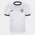 Camisa Corinthians I 22/23 Torcedor Nike Masculina - Branco+Preto