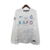 Camisa Al Nassr III Third 23/24 – Torcedor – Manga Longa - Nike - Branco - Escudo Refletivo