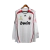Camisa Retrô Manga Longa Milan - 06/07 - Away - Adidas - Torcedor - Masculino - Branco+Vermelho