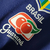 Camisa Gola Padre Pré-Jogo da Seleção Brasileira 22/23 Torcedor Nike Masculina - Azul Marinho