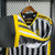Camisa Manga Longa Juventus 23/24 Home Torcedor Masculino Adidas - Preto+Branco