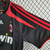 Camisa Retrô Milan Away 07/08 Torcedor - Masculino - Adidas - Preto
