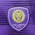 Camisa Orlando City 23/24 Torcedor Adidas - Roxo