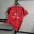 Camisa Manchester United Home 24/25 - Torcedor Adidas Masculina - Vermelho