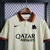 Camisa Retrô AS Roma 21/22 - Gola Polo - Torcedor -Masculino - Nike - Bege 