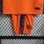Kit Infantil Inter De Milão III 23/24 Away Nike - Laranja