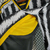 Camisa Manga Longa Juventus 23/24 Home Torcedor Masculino Adidas - Preto+Branco