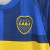 Conjunto Infantil Boca Juniors I 23/24 Adidas - Azul e amarelo - loja online