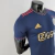 Camisa Ajax Away 22/23 Jogador Adidas Masculina - Azul - FANATICUS STORE | Camisas de Futebol