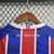 Camisa Bahia II - 23/24 - Away - Feminina - Esquadrão - Vermelho+Azul